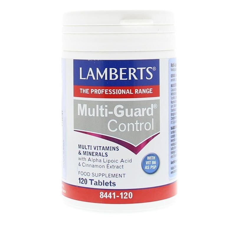 Lamberts Multi guard control afbeelding