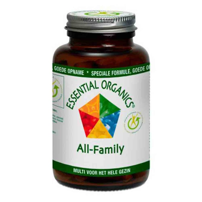 Essential Organics All Family afbeelding
