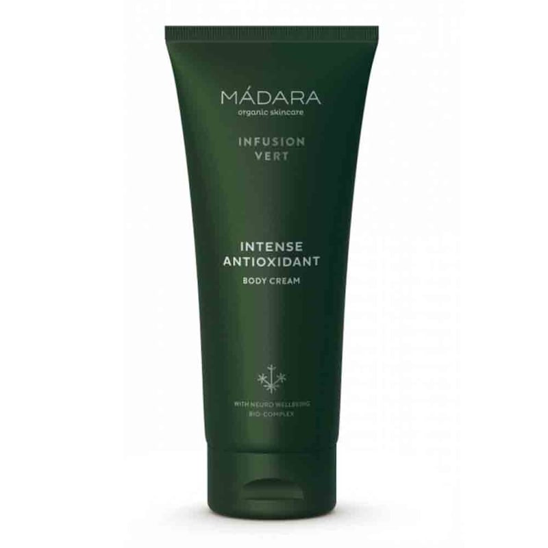 MADARA Intense Antioxidant Body Cream (Infusion Vert serie) afbeelding