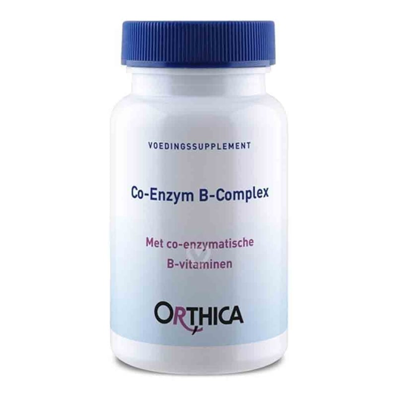 Orthica Co-enzym B-Complex afbeelding