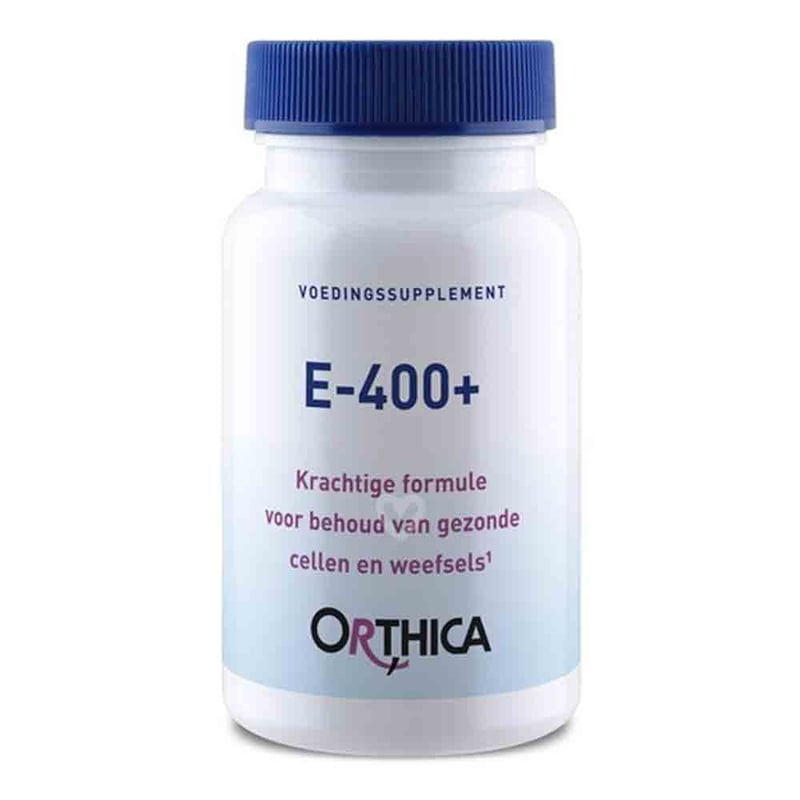 Orthica Vitamine E 400+ afbeelding