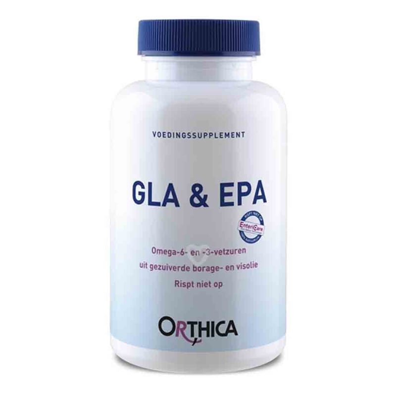 Orthica GLA & EPA afbeelding