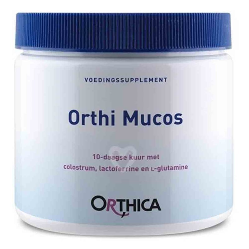 Orthica Orthi Mucos afbeelding