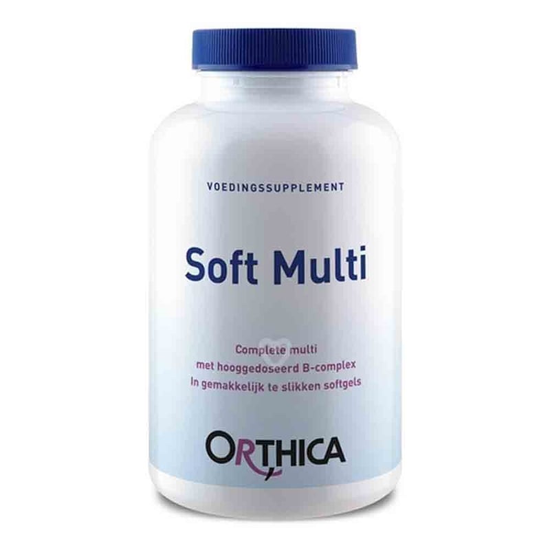 Orthica Soft Multi afbeelding