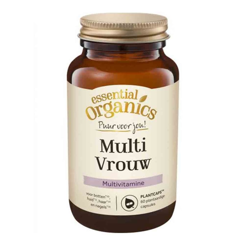 Essential Organics Puur Multi Vrouw afbeelding