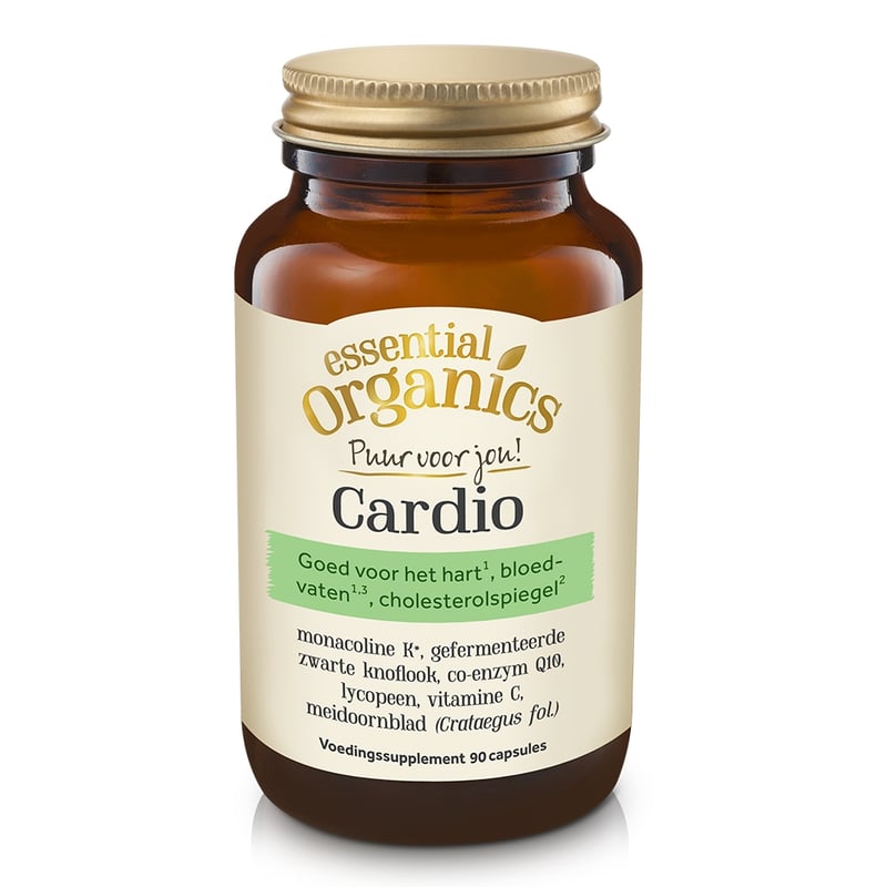 Essential Organics Puur Cardio afbeelding