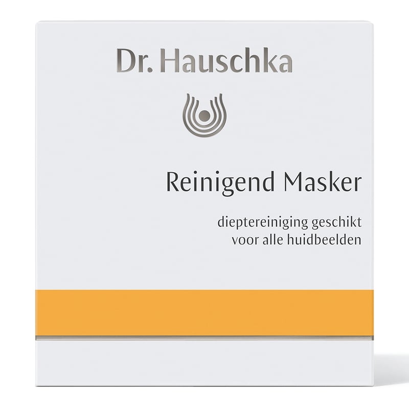Dr Hauschka Reinigend Masker (voorheen Gezichtsmasker) afbeelding