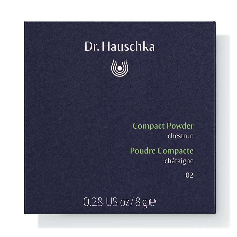 Dr Hauschka Compact powder 02 chestnut afbeelding