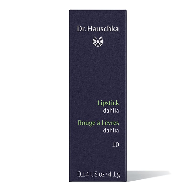 Dr Hauschka Lipstick 10 dahlia afbeelding