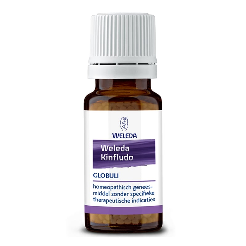 Weleda natuurcosmetica Kinfludo Weleda natuurcosmetica Kinfludo afbeelding