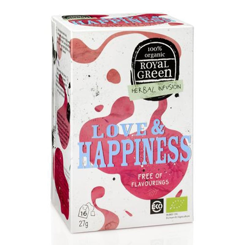 Royal Green Love & happiness afbeelding