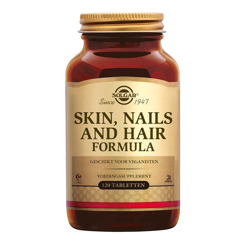 Solgar Vitamins Skin, Nails and Hair Formula afbeelding