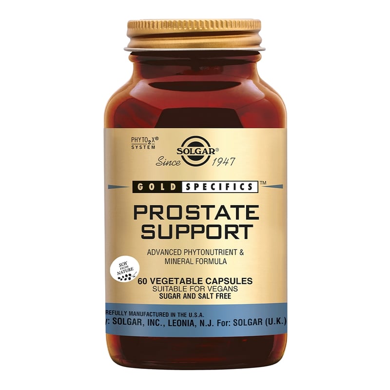 Solgar Vitamins Prostate Support afbeelding