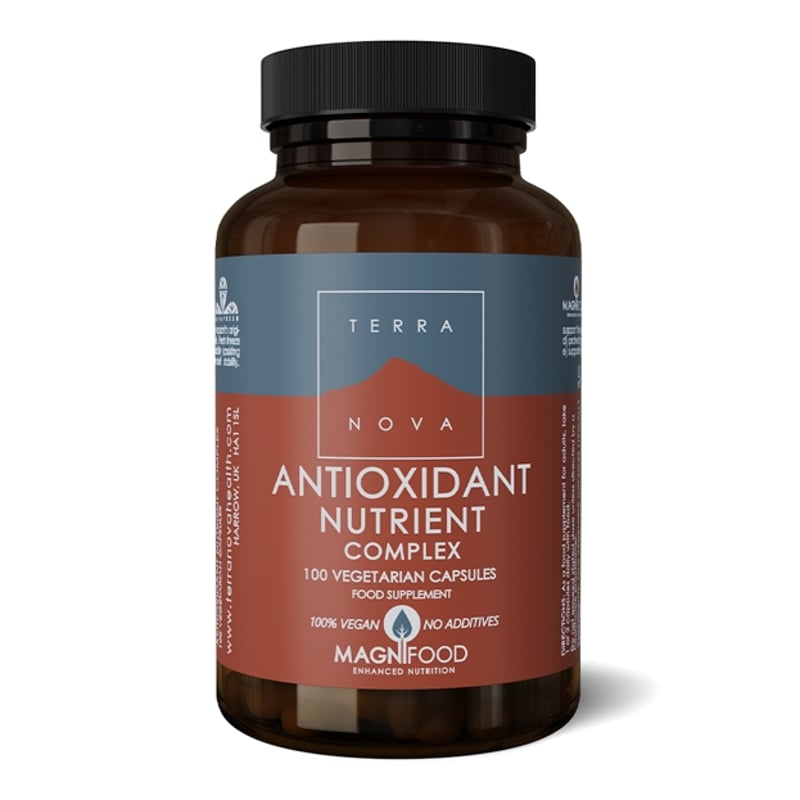 Terranova Antioxidant nutrient complex afbeelding