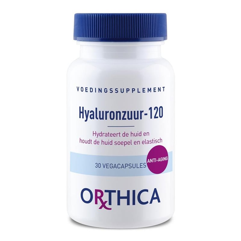Orthica hyaluronzuur 120 Orthica afbeelding