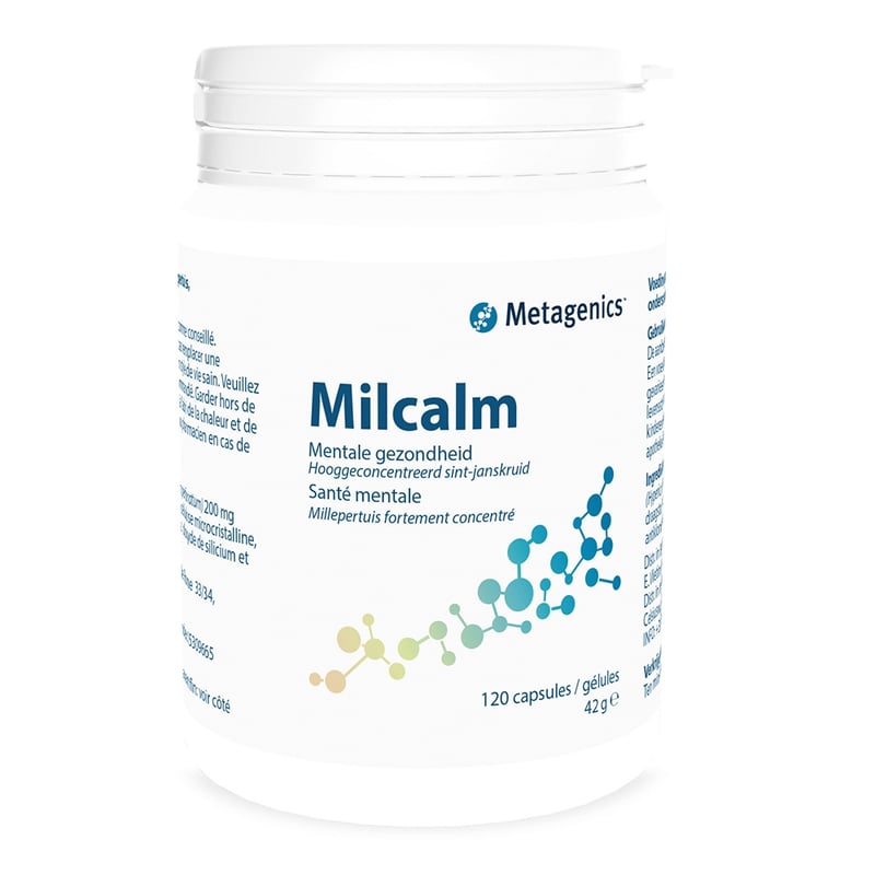 Metagenics Milcalm afbeelding