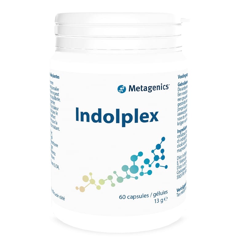 Metagenics Indolplex afbeelding