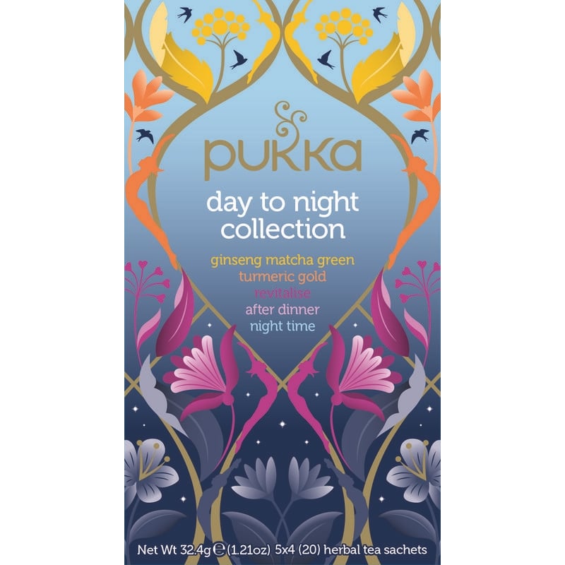 Pukka Day to night collection afbeelding