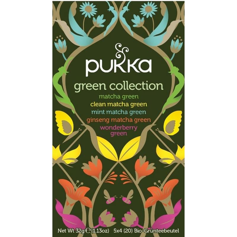 Pukka Green collection afbeelding