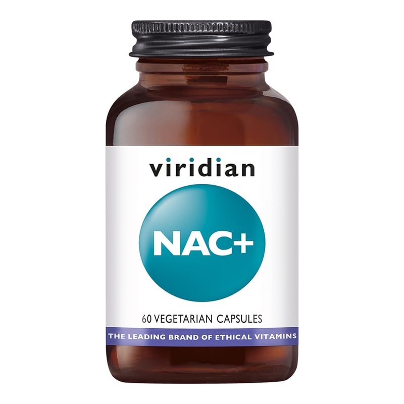 Viridian NAC+ afbeelding