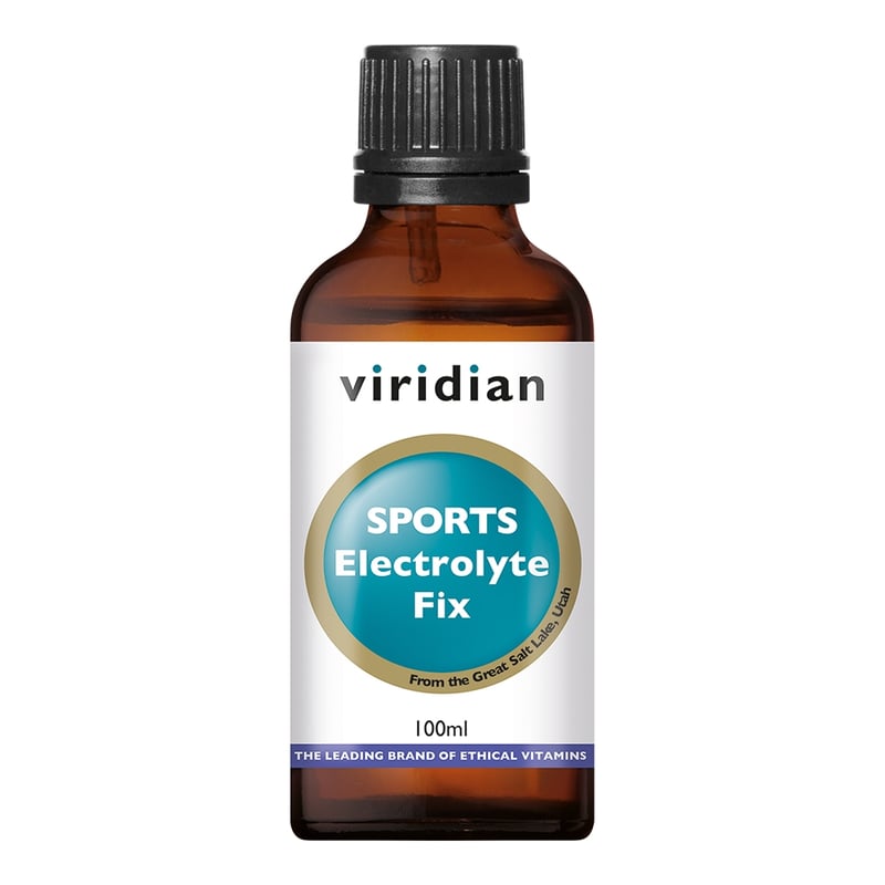 Viridian Sports Electrolyte Fix afbeelding