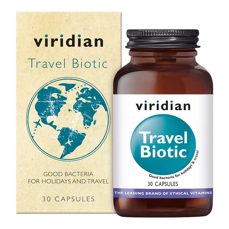 Viridian Travel Biotic afbeelding