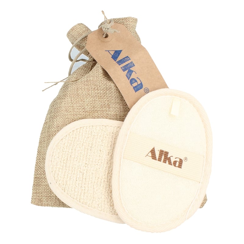 ALKA Alka Scrub Pads ALKA Alka Scrub Pads afbeelding