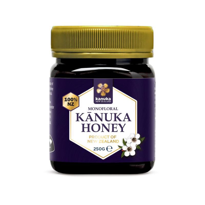 Manuka New Zealand Kanuka honing afbeelding