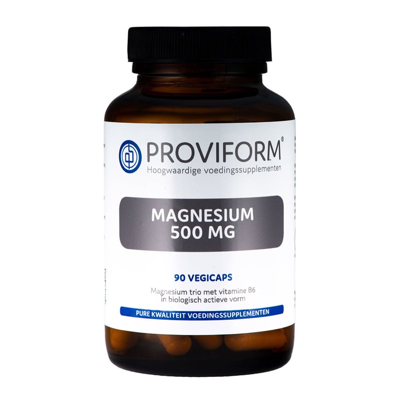 Proviform Magnesium 500 mg afbeelding
