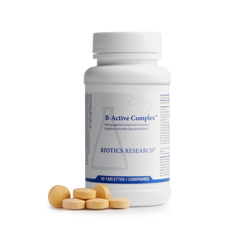 Biotics B Active complex image