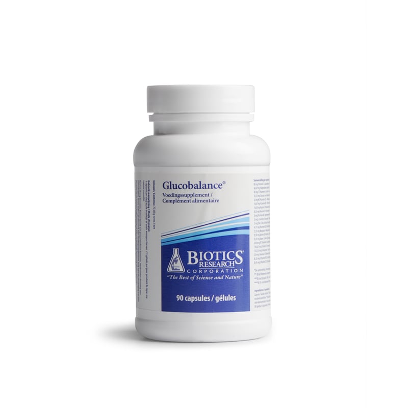 Biotics Glucobalance afbeelding
