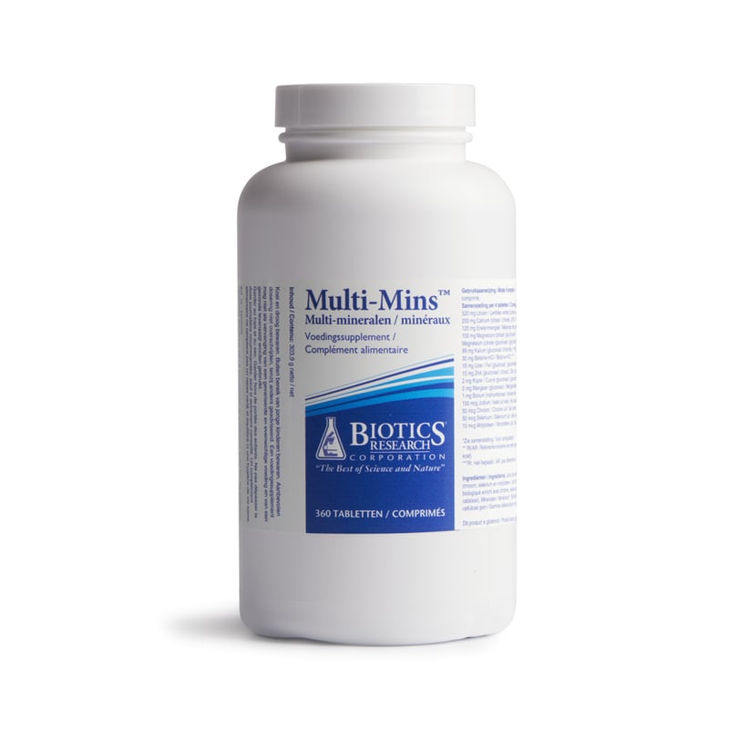 Biotics Multi mins afbeelding