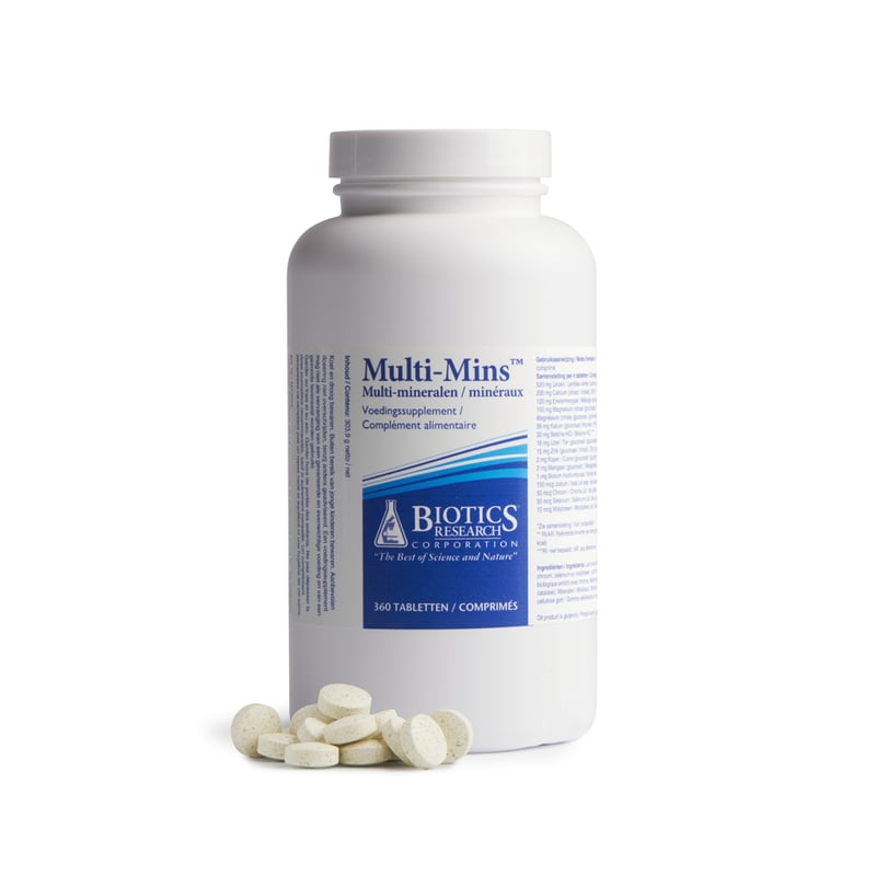Biotics Multi mins afbeelding