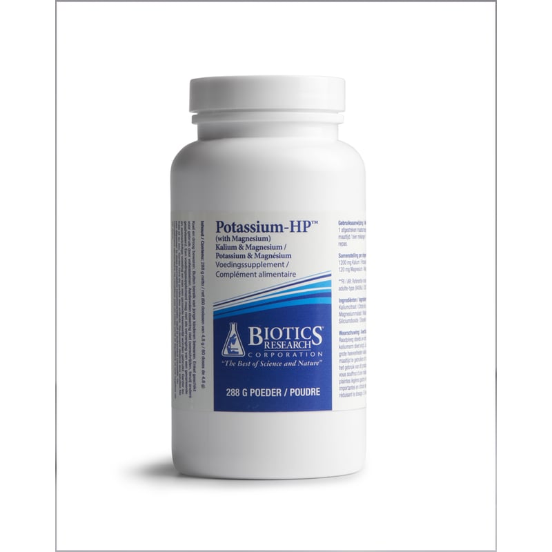 Biotics Potassium HP image