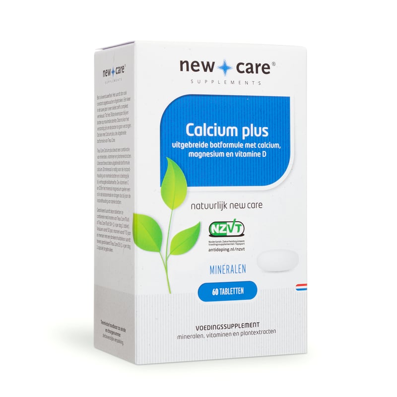 New Care Calcium Plus afbeelding