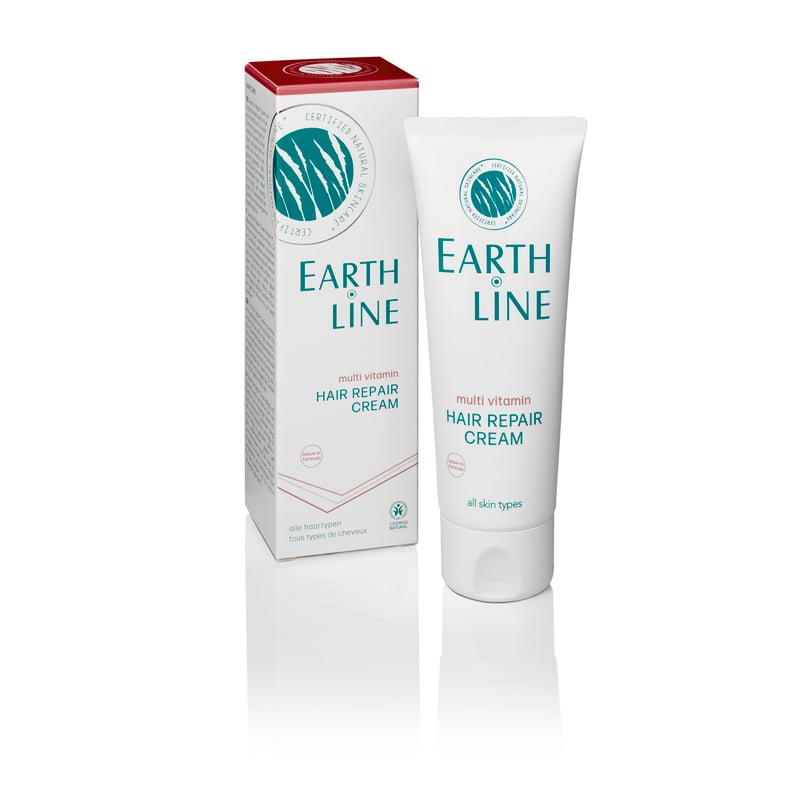 Earth-line Multi Vitaminen Hair Repair Cream afbeelding