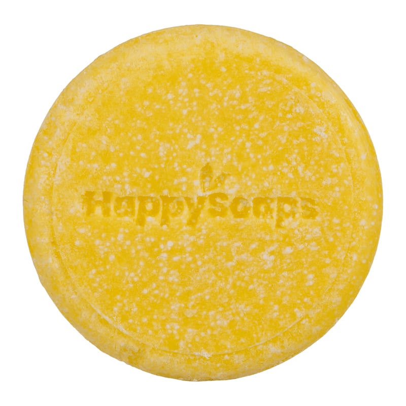HappySoaps Chamomile Down & Carry On Shampoo Bar afbeelding