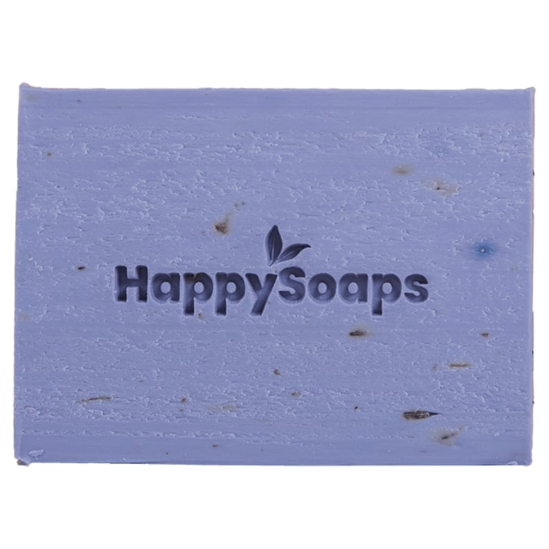 HappySoaps Happy Body Bar Lavendel afbeelding