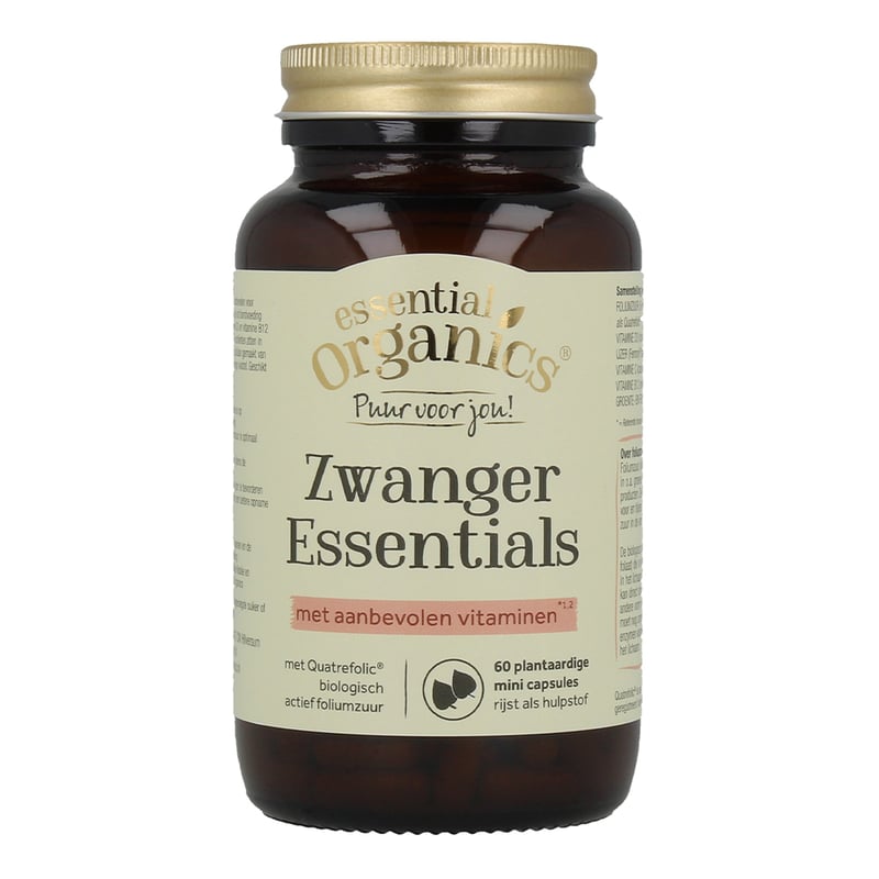 Essential Organics Puur Zwanger Essentials afbeelding