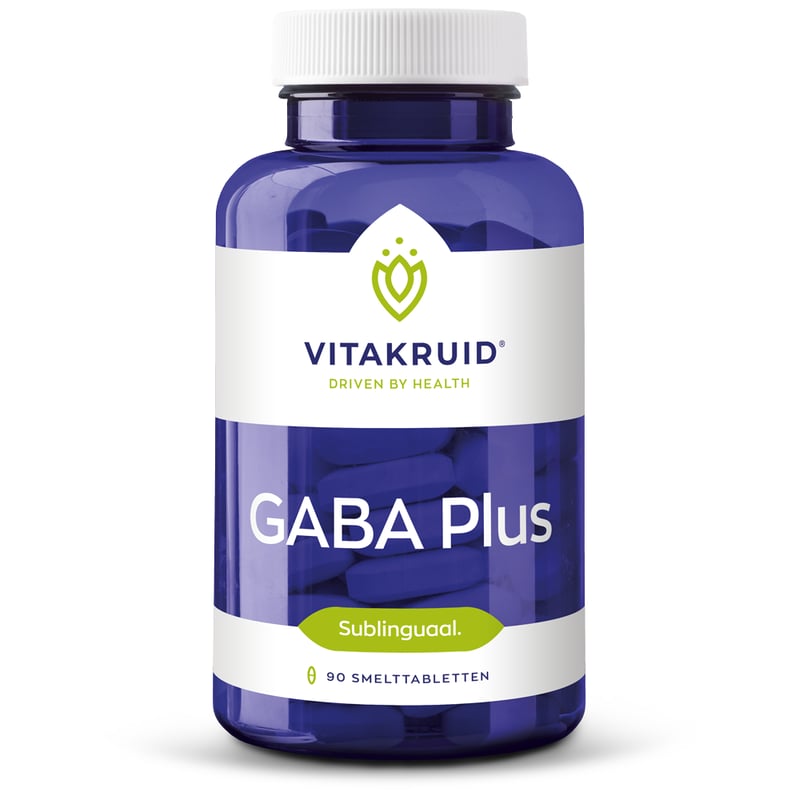 Vitakruid GABA Plus afbeelding