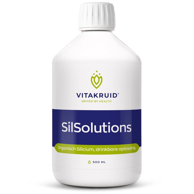Vitakruid SilSolutions afbeelding