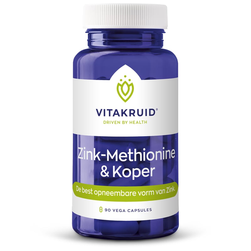 Vitakruid Zink methionine koper afbeelding
