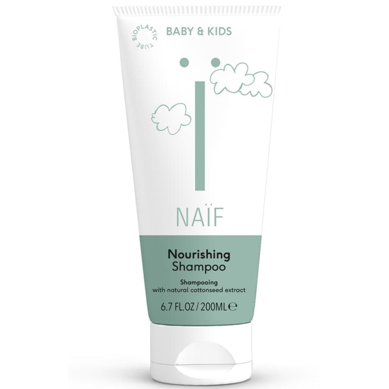 Naif Baby Nourishing Shampoo afbeelding