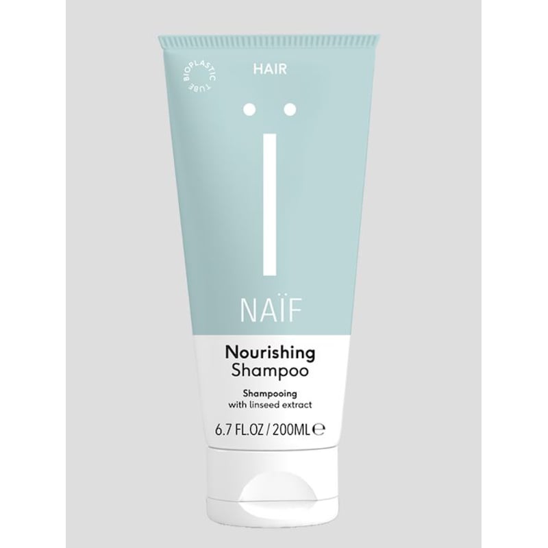 Naif Nourishing shampoo afbeelding