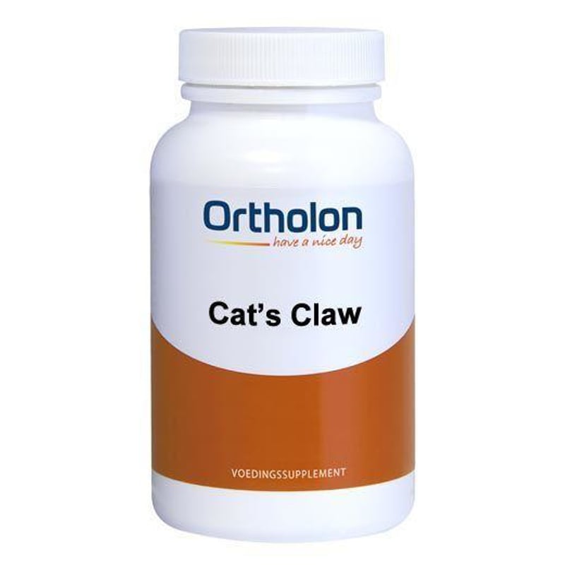 Ortholon Cat's claw 500mg afbeelding