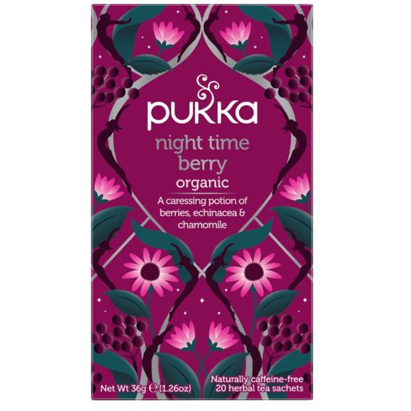 Pukka Night time berry afbeelding