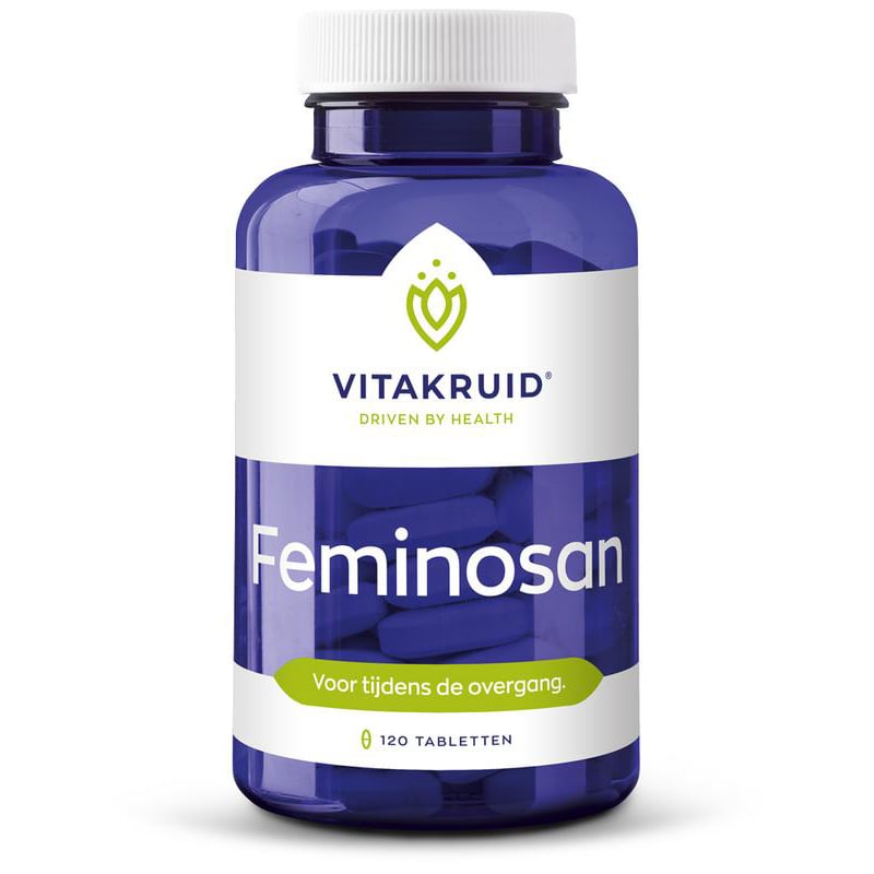 Vitakruid Feminosan afbeelding