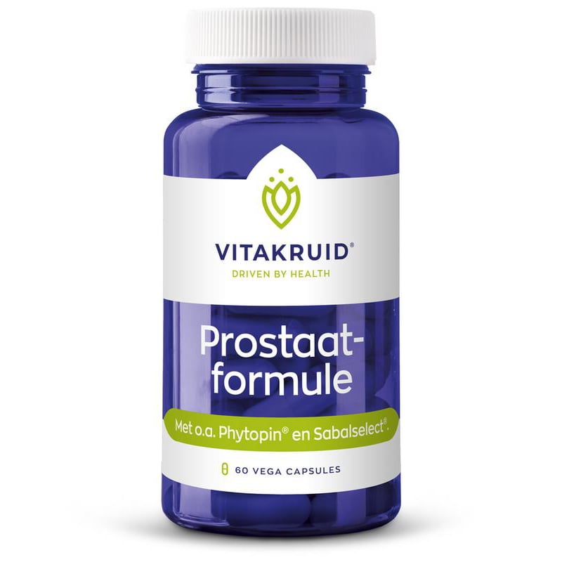 Vitakruid Prostaatformule afbeelding
