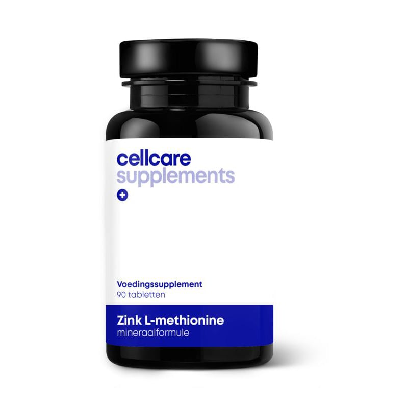 Cellcare Zink l methionine afbeelding