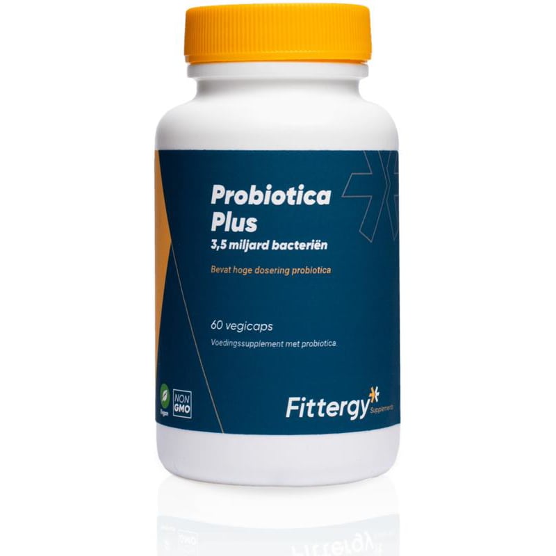 Fittergy Probiotica Plus afbeelding